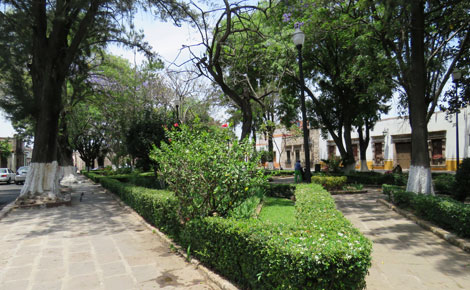 Paseo Soterraña