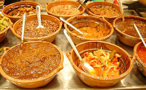 Tu pueblo cocina tradición