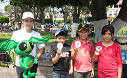 Aire Limpio para Morelia con Chicholito