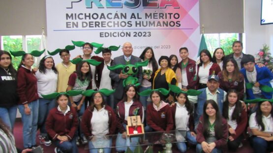 presea al merito reto ecologico